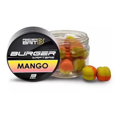 Feederbait burger wafters 9 mm - mango