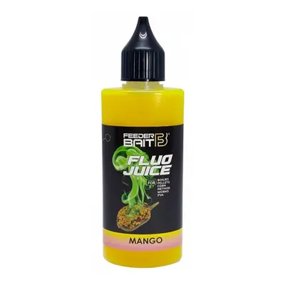 Feederbait dip fluo juice 50 ml - mango