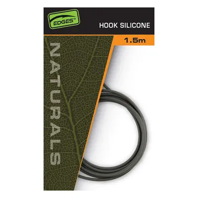 Fox hadička edges naturals hook silicone 1,5 m