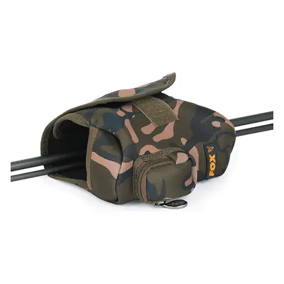 Fox pouzdro na naviják camo reel case