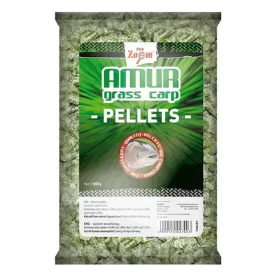 Carp zoom pelety amur grass carp pellets 800 g