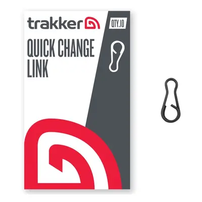 Trakker karabinka quick change link 10 ks