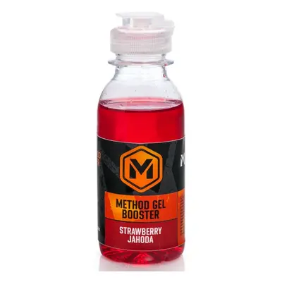 Mivardi booster method gel booster 100 ml - jahoda