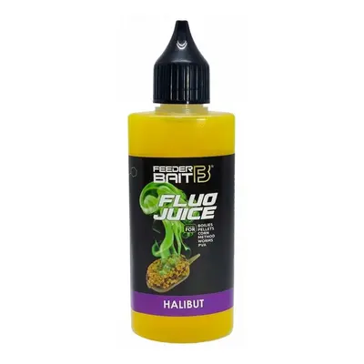 Feederbait dip fluo juice 50 ml - halibut