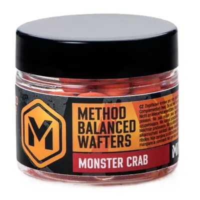 Mivardi method balanced wafters 20 g - monster crab