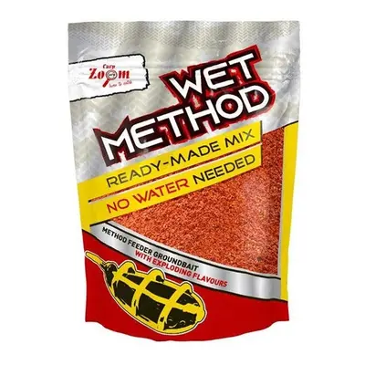 Carp zoom vlhčená směs intense wet method 850 g - paprika chleba