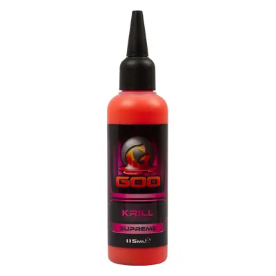 Korda atraktor goo smoke 115 ml - krill supreme