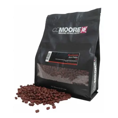 Cc moore pelety bloodworm 1 kg - 2 mm