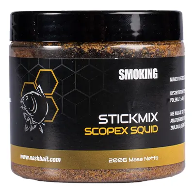 Nash stick mix scopex squid smoking 200 g