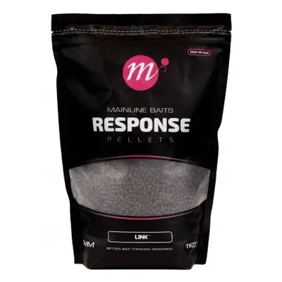 Mainline pelety response carp pellets link 5 mm 1 kg