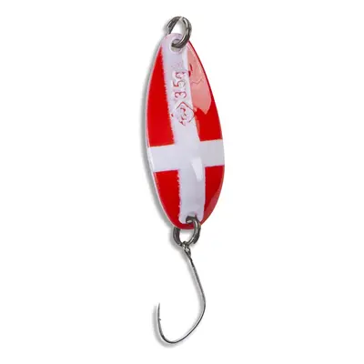 Saenger iron trout plandavka hero spoon vzor dan - 3,5 g