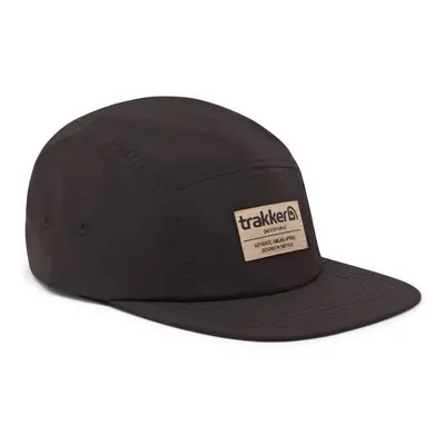 Trakker kšiltovka panel black cap