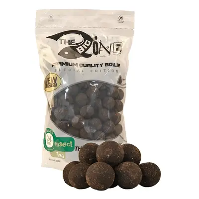 The one boilies the big one insect 1 kg - 24 mm