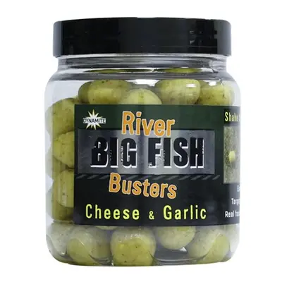 Dynamite baits big fish river hookbaits busters - cheese garlic