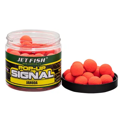 Jet fish signal pop up jahoda - 60 g 16 mm