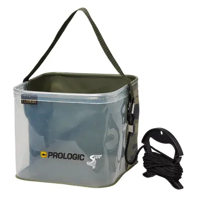 Prologic nádoba na vodu element trans-camo rig/water bucket - large 11 l