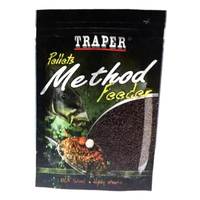 Traper pelety method feeder med 500 g - 2 mm