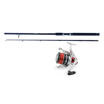 Sellior prut powermax 2,7 m 300-600 g + naviják shizuka sk12 70