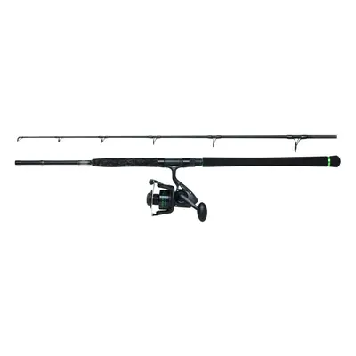 Madcat prut silure vertical combo 1,8 m 100-250 g + naviják penn 5000