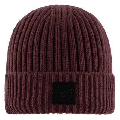 Korda čepice le fishermen beanie burgundy