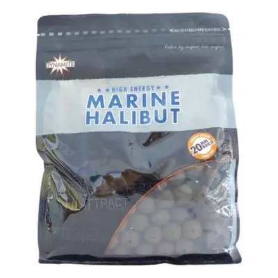 Dynamite baits boilies marine halibut - 1 kg 15 mm