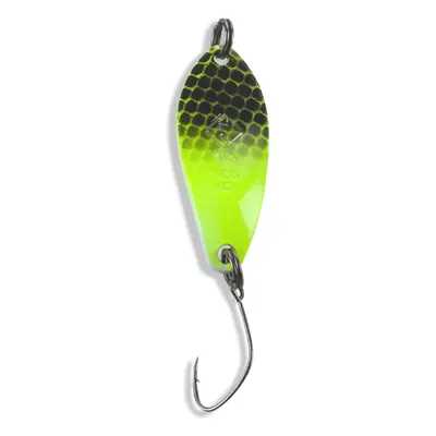 Saenger iron trout plandavka wave spoon vzor ysb - 2,8 g