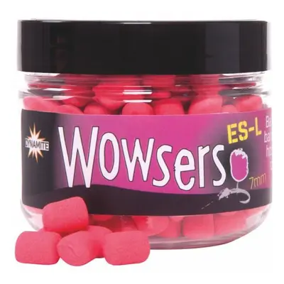 Dynamite baits wowsers es l růžová - 9 mm