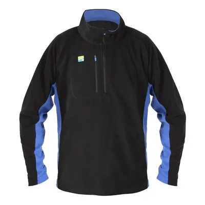 Preston innovations mikina micro fleece - xxl