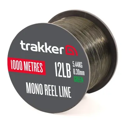 Trakker vlasec mono reel line 1000 m - 0,30 mm 12 lb 5,44 kg