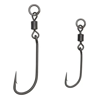 Prologic háčky swivel hook ls 5 ks-velikost 2