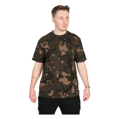 Fox tričko camo t-shirt - l