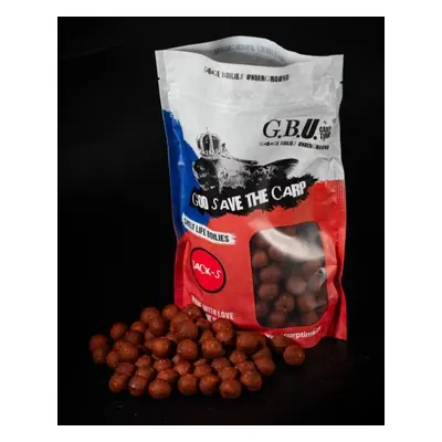 G.b.u. boilies jack-s - 1 kg 20 mm