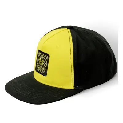 Black cat kšiltovka catfish hunter snapback i