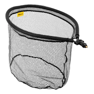 Fencl podběráková hlava predator premium pro s pogumovanou sítí plovoucí - xxl 68x54 cm