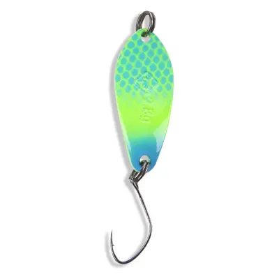 Saenger iron trout plandavka wave spoon vzor bsy - 2,8 g