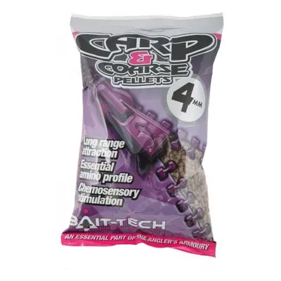 Bait-tech pelety carp & coarse 700 g - 1 mm