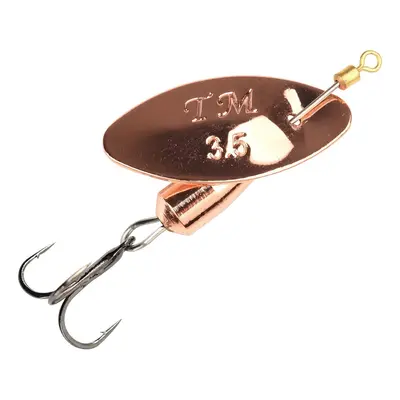 Spro plandavka trout master copper - 3,5 g #10