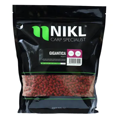 Nikl pelety bez dírky gigantica 3 mm-1 kg