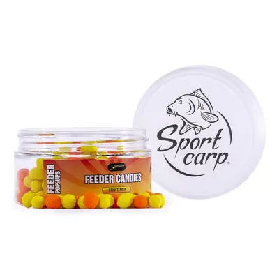 Sportcarp plovoucí nástrahy feeder candies 75 ml 8 mm-ovocný mix