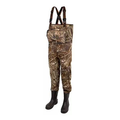 Prologic prsačky max5 xpo neoprene waders boot foot cleated sole