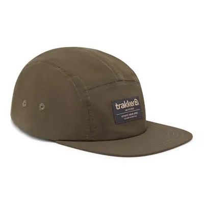 Trakker kšiltovka panel green cap