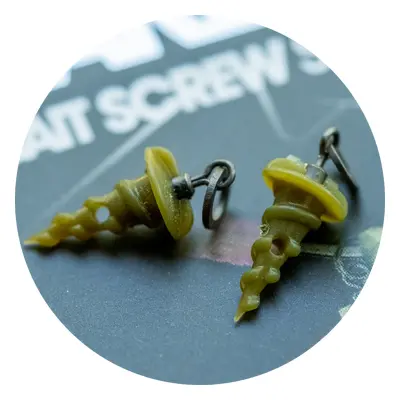 One more cast vrtáček tweakers eyed bait screw 5 ks - small