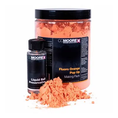 Cc moore směs pop up mix fluoro orange 200 g making pack