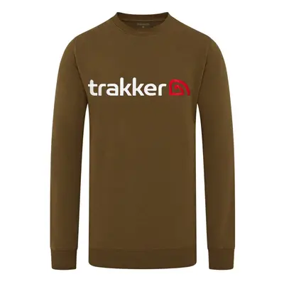 Trakker mikina cr logo sweatshirt - s