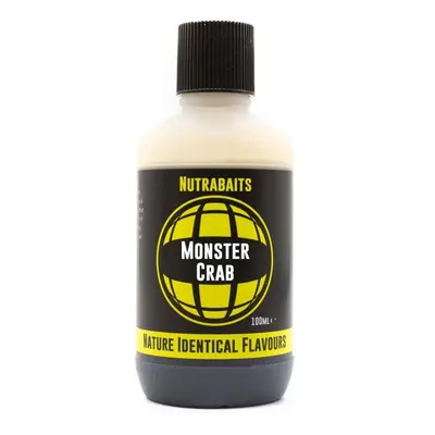 Nutrabaits tekuté esence natural 100 ml - monster crab