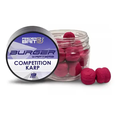 Feederbait burger wafters 9 mm - competition carp