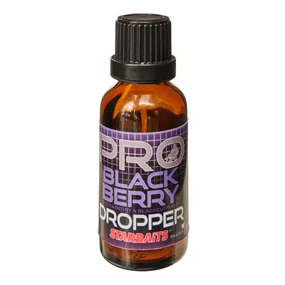 Starbaits esence probiotic dropper 30 ml - pro blackberry