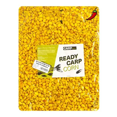 Carpway kukuřice ready carp corn natural chilli - 3 kg