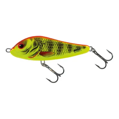 Salmo wobler rattlin' slider supernatural bright perch - 11 cm