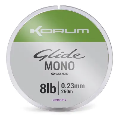 Korum vlasec glide mono 250 m - 0,23 mm 3,63 kg 8 lb